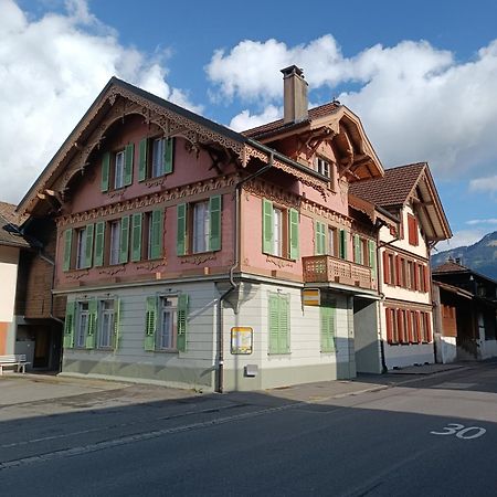Apartment Jolie Interlaken Buitenkant foto