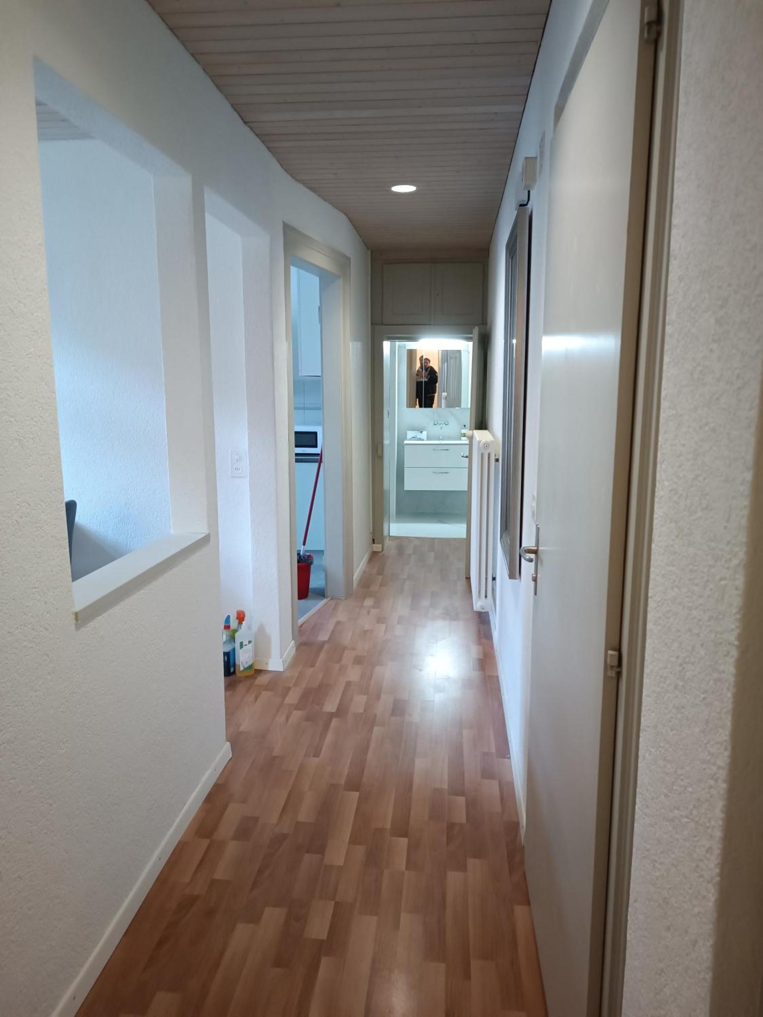 Apartment Jolie Interlaken Buitenkant foto