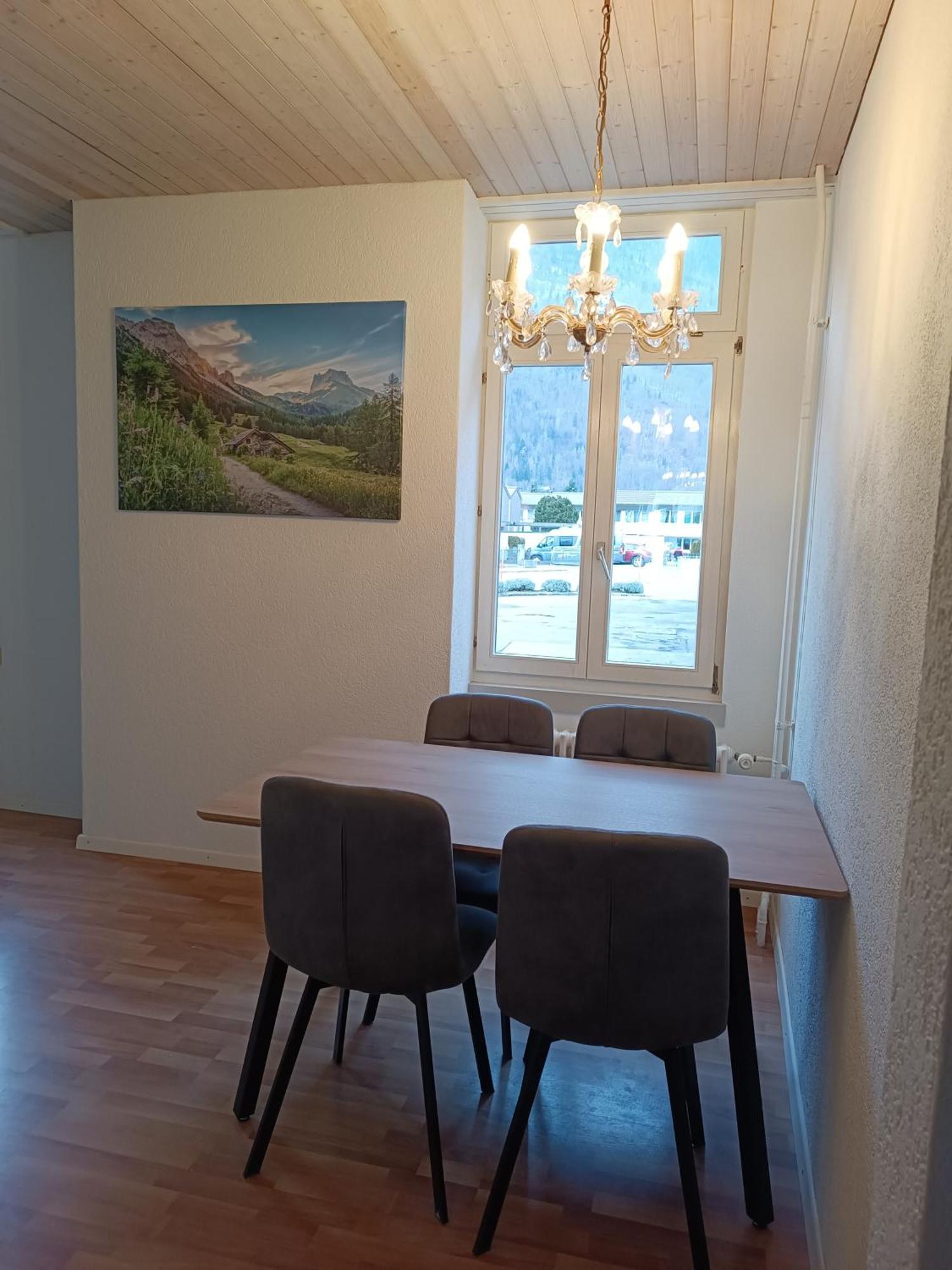 Apartment Jolie Interlaken Buitenkant foto